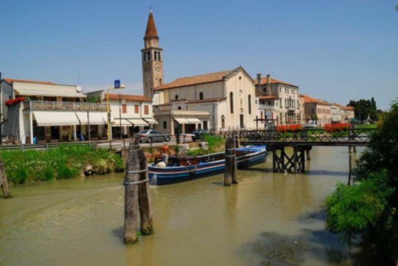 Come A Casa - Near Venezia Oriago Di Mira Zewnętrze zdjęcie